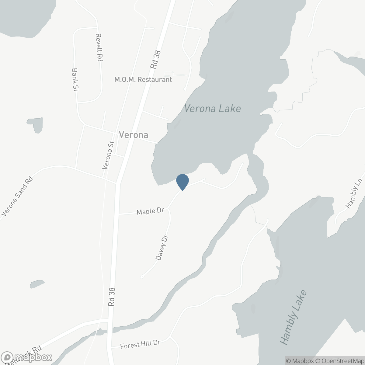 4267 MAPLE DRIVE, South Frontenac, Ontario K0H 0B8